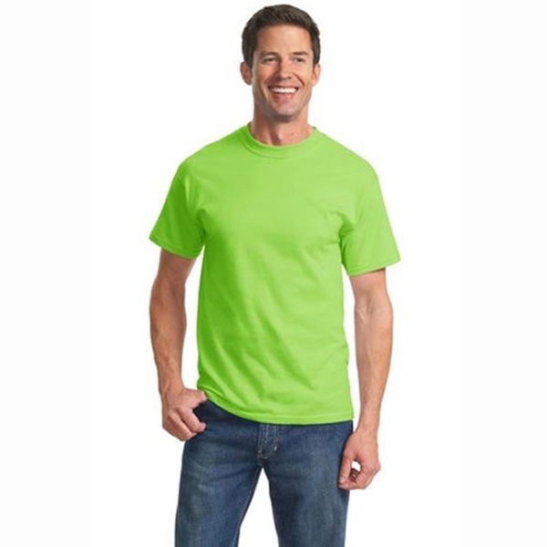 Port & Company Essential T-Shirt - Dark/Colors - Port & Company Essential T-Shirt - Dark/Colors - Image 17 of 50
