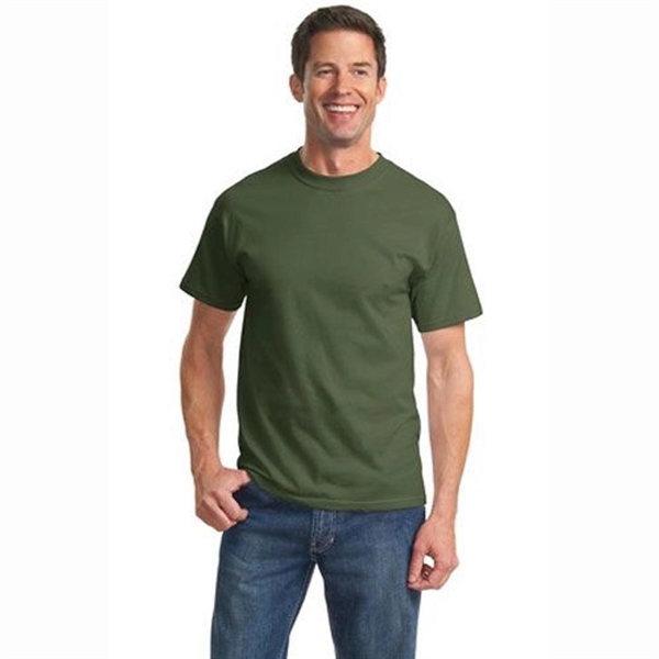 Port & Company Essential T-Shirt - Dark/Colors - Port & Company Essential T-Shirt - Dark/Colors - Image 19 of 50