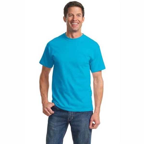 Port & Company Essential T-Shirt - Dark/Colors - Port & Company Essential T-Shirt - Dark/Colors - Image 30 of 50