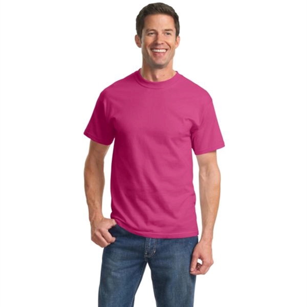 Port & Company Essential T-Shirt - Dark/Colors - Port & Company Essential T-Shirt - Dark/Colors - Image 43 of 50