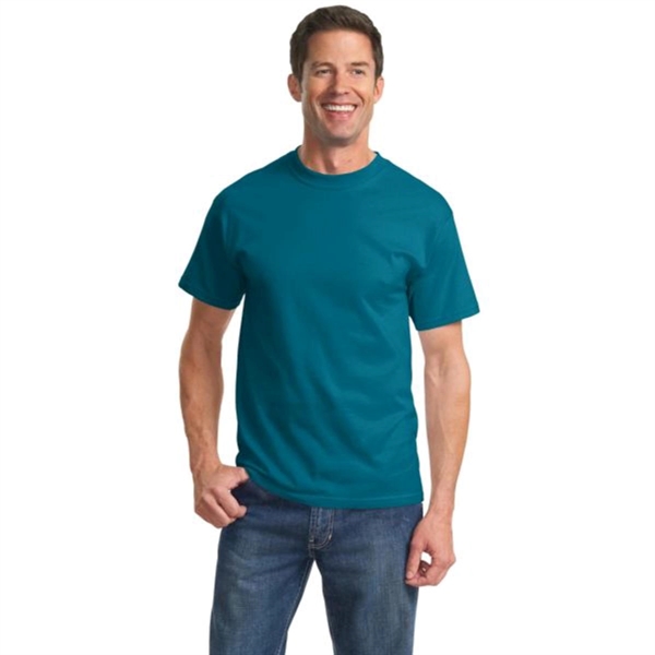 Port & Company Essential T-Shirt - Dark/Colors - Port & Company Essential T-Shirt - Dark/Colors - Image 46 of 50