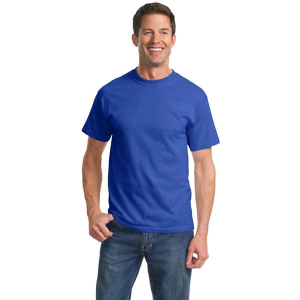 Port & Company Essential T-Shirt - Dark/Colors - Port & Company Essential T-Shirt - Dark/Colors - Image 48 of 50