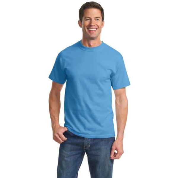 Port & Company Essential T-Shirt - Dark/Colors - Port & Company Essential T-Shirt - Dark/Colors - Image 49 of 50