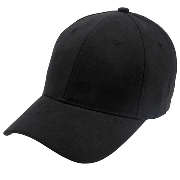 Best Fit Cotton Fitted Cap - Best Fit Cotton Fitted Cap - Image 1 of 6