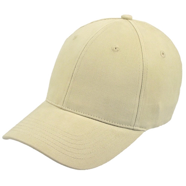 Best Fit Cotton Fitted Cap - Best Fit Cotton Fitted Cap - Image 2 of 6