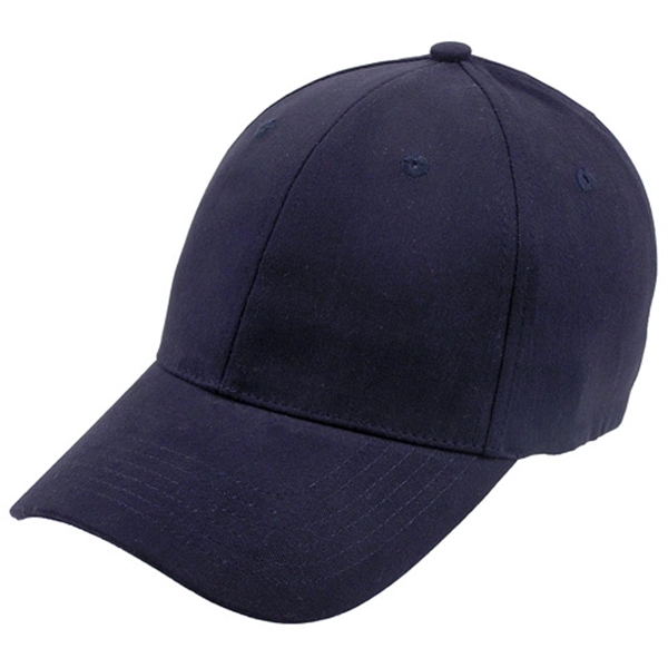 Best Fit Cotton Fitted Cap - Best Fit Cotton Fitted Cap - Image 3 of 6