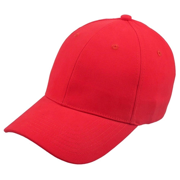 Best Fit Cotton Fitted Cap - Best Fit Cotton Fitted Cap - Image 4 of 6