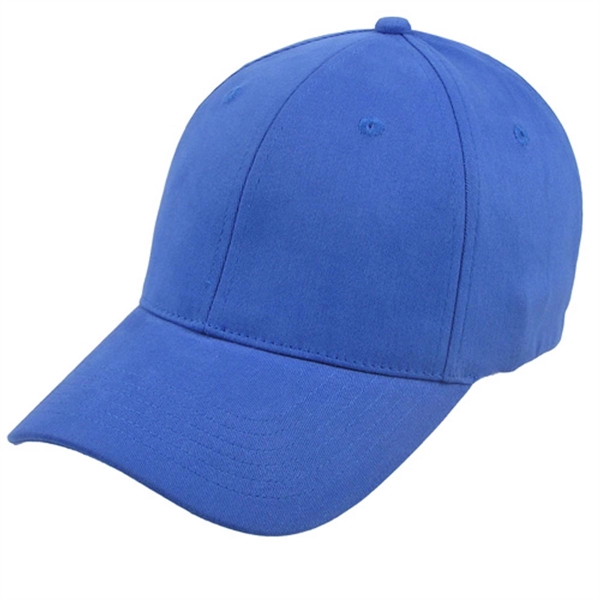 Best Fit Cotton Fitted Cap - Best Fit Cotton Fitted Cap - Image 5 of 6