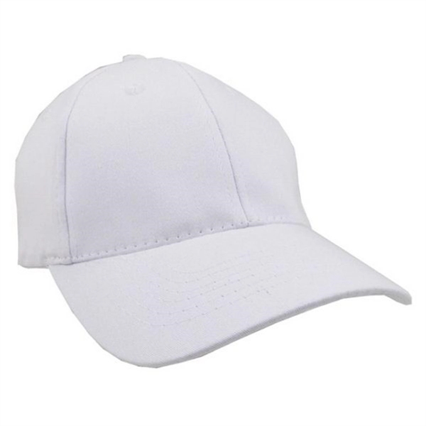 Best Fit Cotton Fitted Cap - Best Fit Cotton Fitted Cap - Image 6 of 6