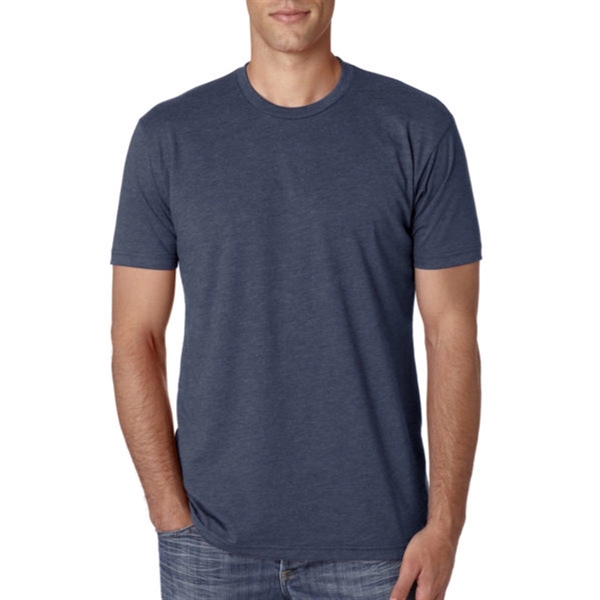 Next Level Men's CVC Crew Neck Tee - Next Level Men's CVC Crew Neck Tee - Image 1 of 29