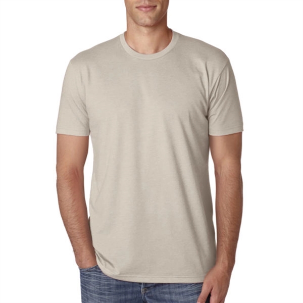 Next Level Men's CVC Crew Neck Tee - Next Level Men's CVC Crew Neck Tee - Image 2 of 29
