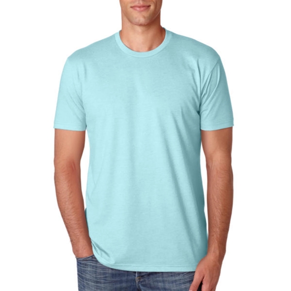 Next Level Men's CVC Crew Neck Tee - Next Level Men's CVC Crew Neck Tee - Image 4 of 29