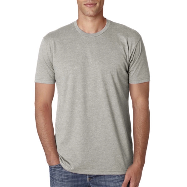 Next Level Men's CVC Crew Neck Tee - Next Level Men's CVC Crew Neck Tee - Image 5 of 29
