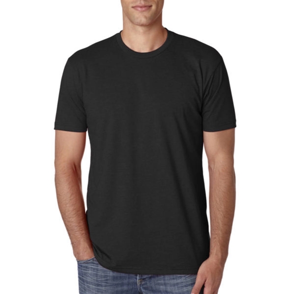 Next Level Men's CVC Crew Neck Tee - Next Level Men's CVC Crew Neck Tee - Image 6 of 29