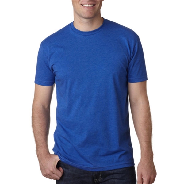 Next Level Men's CVC Crew Neck Tee - Next Level Men's CVC Crew Neck Tee - Image 9 of 29