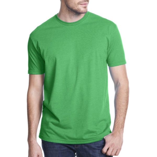 Next Level Men's CVC Crew Neck Tee - Next Level Men's CVC Crew Neck Tee - Image 10 of 29