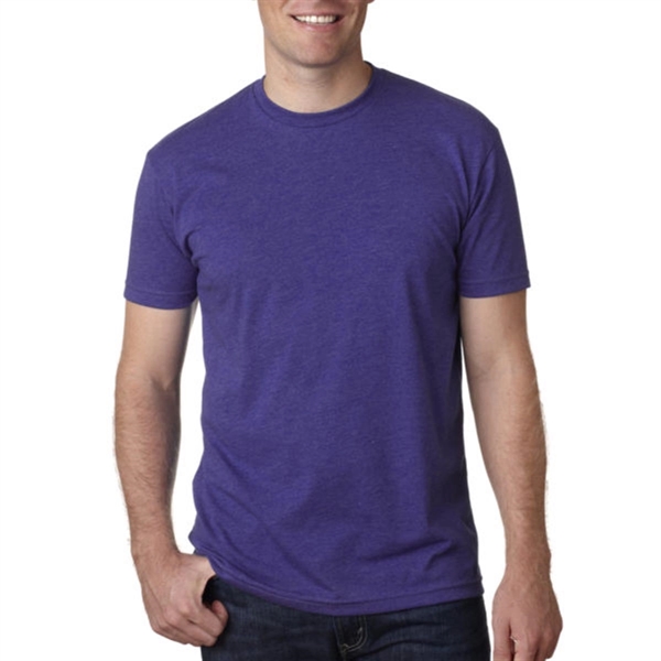 Next Level Men's CVC Crew Neck Tee - Next Level Men's CVC Crew Neck Tee - Image 11 of 29