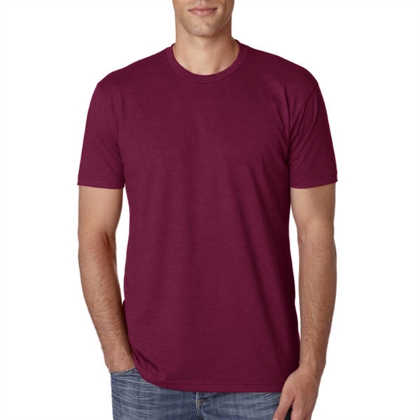 Next Level Men's CVC Crew Neck Tee - Next Level Men's CVC Crew Neck Tee - Image 12 of 29
