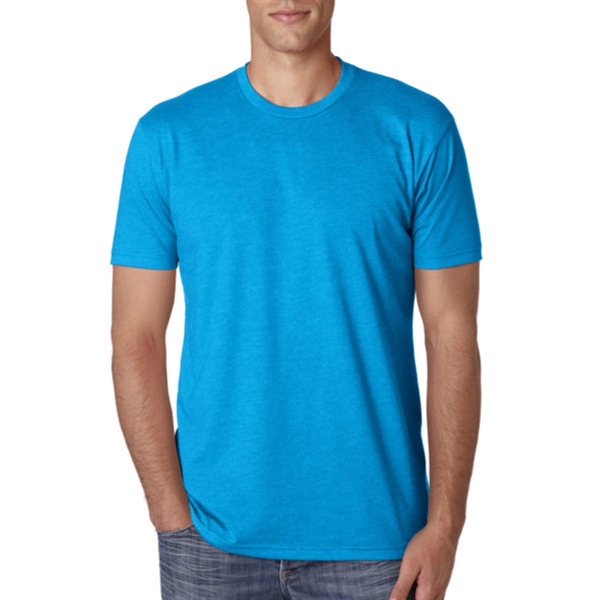 Next Level Men's CVC Crew Neck Tee - Next Level Men's CVC Crew Neck Tee - Image 13 of 29
