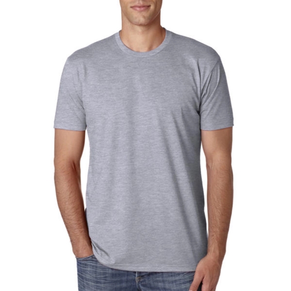 Next Level Men's CVC Crew Neck Tee - Next Level Men's CVC Crew Neck Tee - Image 15 of 29