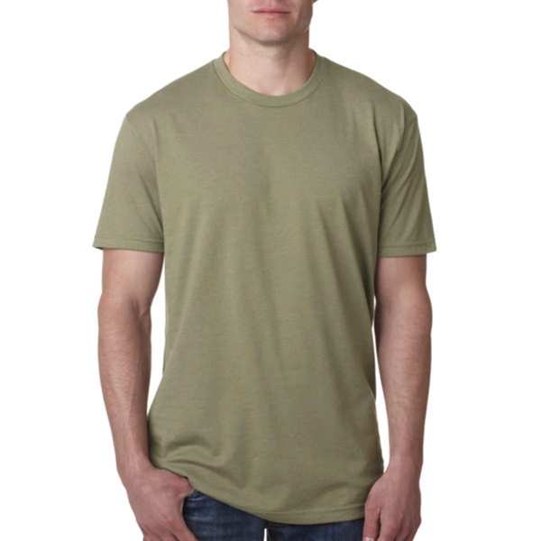Next Level Men's CVC Crew Neck Tee - Next Level Men's CVC Crew Neck Tee - Image 16 of 29