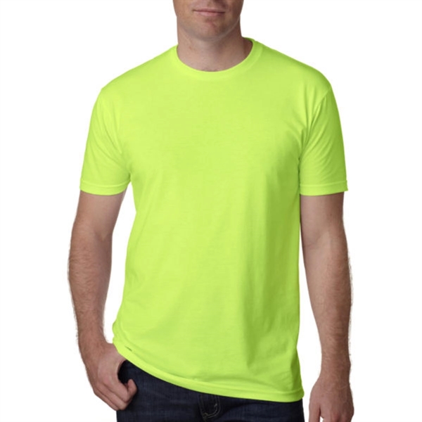 Next Level Men's CVC Crew Neck Tee - Next Level Men's CVC Crew Neck Tee - Image 17 of 29