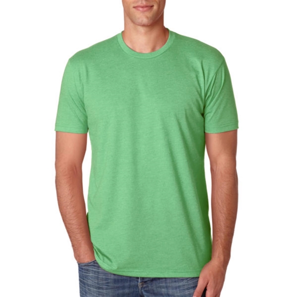 Next Level Men's CVC Crew Neck Tee - Next Level Men's CVC Crew Neck Tee - Image 18 of 29