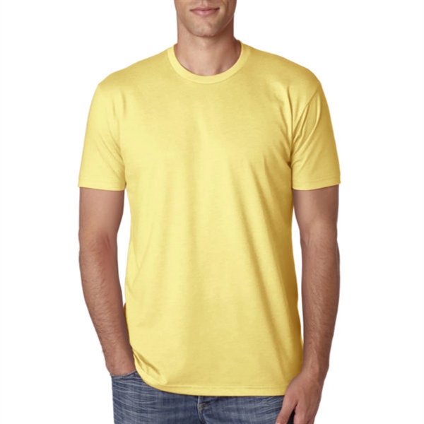 Next Level Men's CVC Crew Neck Tee - Next Level Men's CVC Crew Neck Tee - Image 19 of 29