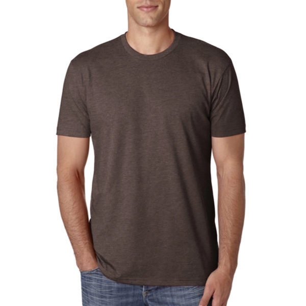 Next Level Men's CVC Crew Neck Tee - Next Level Men's CVC Crew Neck Tee - Image 21 of 29