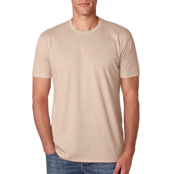Next Level Men's CVC Crew Neck Tee - Next Level Men's CVC Crew Neck Tee - Image 23 of 29