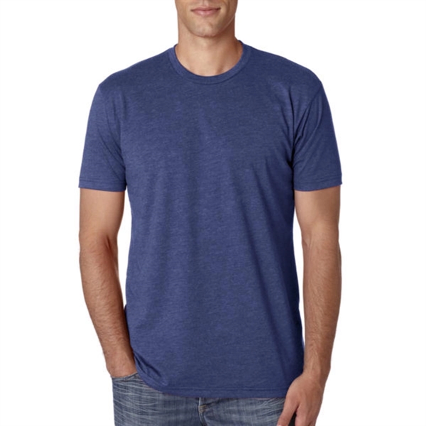 Next Level Men's CVC Crew Neck Tee - Next Level Men's CVC Crew Neck Tee - Image 24 of 29