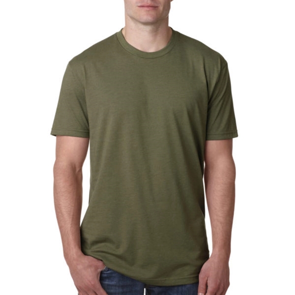 Next Level Men's CVC Crew Neck Tee - Next Level Men's CVC Crew Neck Tee - Image 25 of 29