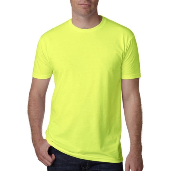 Next Level Men's CVC Crew Neck Tee - Next Level Men's CVC Crew Neck Tee - Image 27 of 29