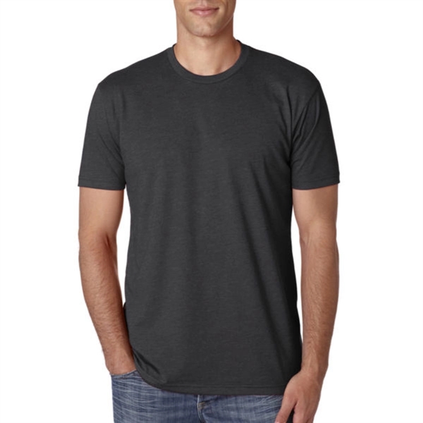 Next Level Men's CVC Crew Neck Tee - Next Level Men's CVC Crew Neck Tee - Image 28 of 29