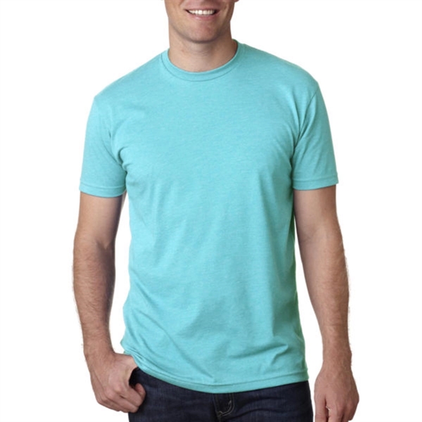 Next Level Men's CVC Crew Neck Tee - Next Level Men's CVC Crew Neck Tee - Image 29 of 29