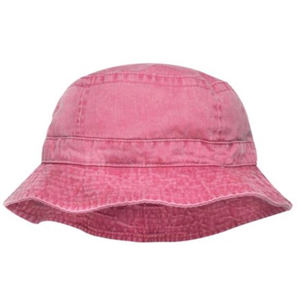 Adams Unisex Vacationer Bucket Hat - Adams Unisex Vacationer Bucket Hat - Image 5 of 11