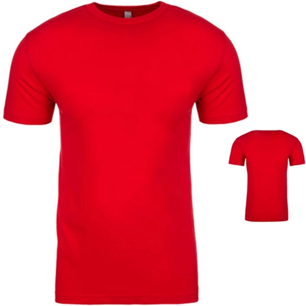 Next Level Premium Fitted Adult T-Shirt - 4.3 oz. - Next Level Premium Fitted Adult T-Shirt - 4.3 oz. - Image 1 of 9