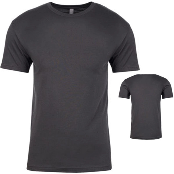 Next Level Premium Fitted Adult T-Shirt - 4.3 oz. - Next Level Premium Fitted Adult T-Shirt - 4.3 oz. - Image 2 of 9