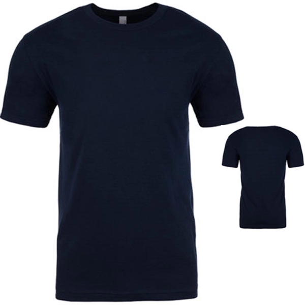 Next Level Premium Fitted Adult T-Shirt - 4.3 oz. - Next Level Premium Fitted Adult T-Shirt - 4.3 oz. - Image 5 of 9