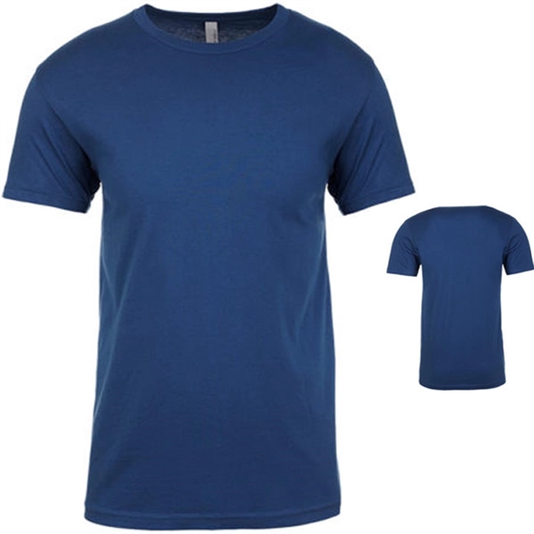 Next Level Premium Fitted Adult T-Shirt - 4.3 oz. - Next Level Premium Fitted Adult T-Shirt - 4.3 oz. - Image 6 of 9