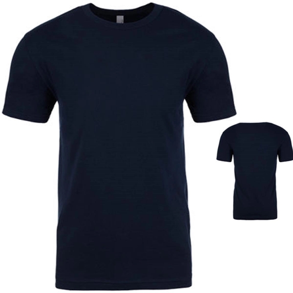 Next Level Premium Fitted Adult T-Shirt - 4.3 oz. - Next Level Premium Fitted Adult T-Shirt - 4.3 oz. - Image 7 of 9