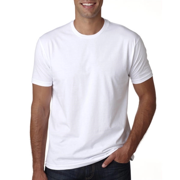 Next Level Premium Fitted Adult T-Shirt - 4.3 oz. - Next Level Premium Fitted Adult T-Shirt - 4.3 oz. - Image 8 of 9