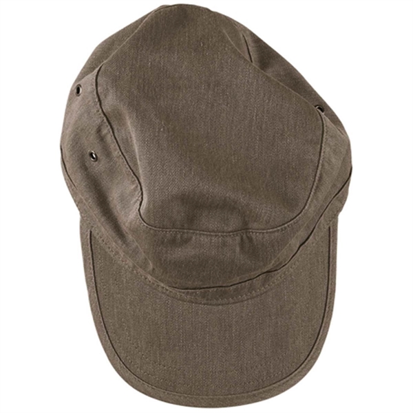 Authentic Pigment Cafe Cap - Dark/All - Authentic Pigment Cafe Cap - Dark/All - Image 2 of 6