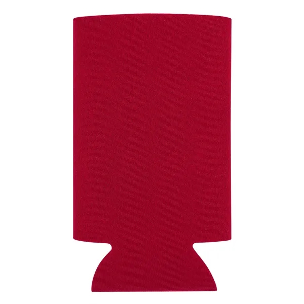 12 oz Slim Collapsible Insulated Can Cooler Sleeve