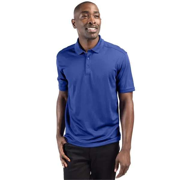 Clique Spin Eco Performance Pique Mens Polo - Clique Spin Eco Performance Pique Mens Polo - Image 66 of 91
