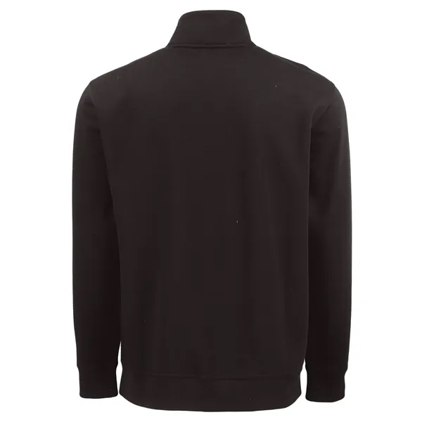 Clique Drive Recycled Unisex Quarter Zip Sweatshirt
