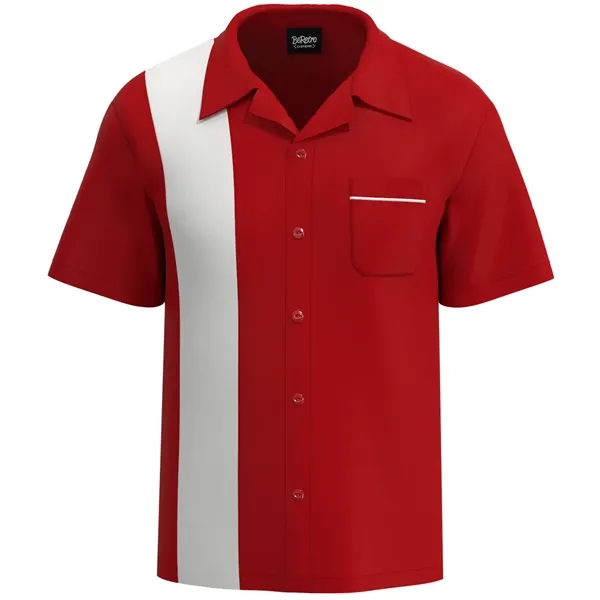 USA-Made Bowling-Inspired Event Camp Shirt, Best Seller - USA-Made Bowling-Inspired Event Camp Shirt, Best Seller - Image 12 of 20