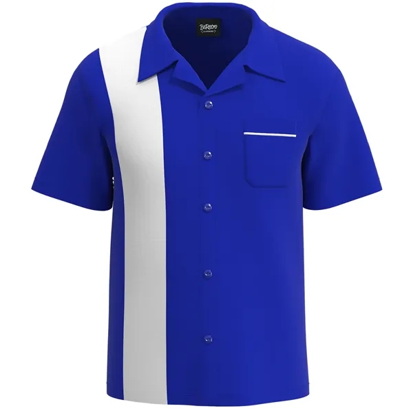 USA-Made Bowling-Inspired Event Camp Shirt, Best Seller - USA-Made Bowling-Inspired Event Camp Shirt, Best Seller - Image 14 of 20