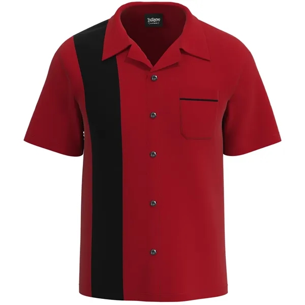 USA-Made Bowling-Inspired Event Camp Shirt, Best Seller - USA-Made Bowling-Inspired Event Camp Shirt, Best Seller - Image 15 of 20