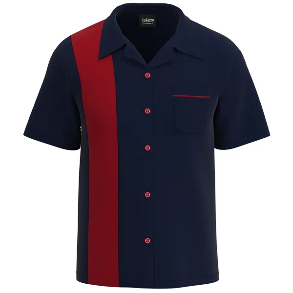 USA-Made Bowling-Inspired Event Camp Shirt, Best Seller - USA-Made Bowling-Inspired Event Camp Shirt, Best Seller - Image 16 of 20